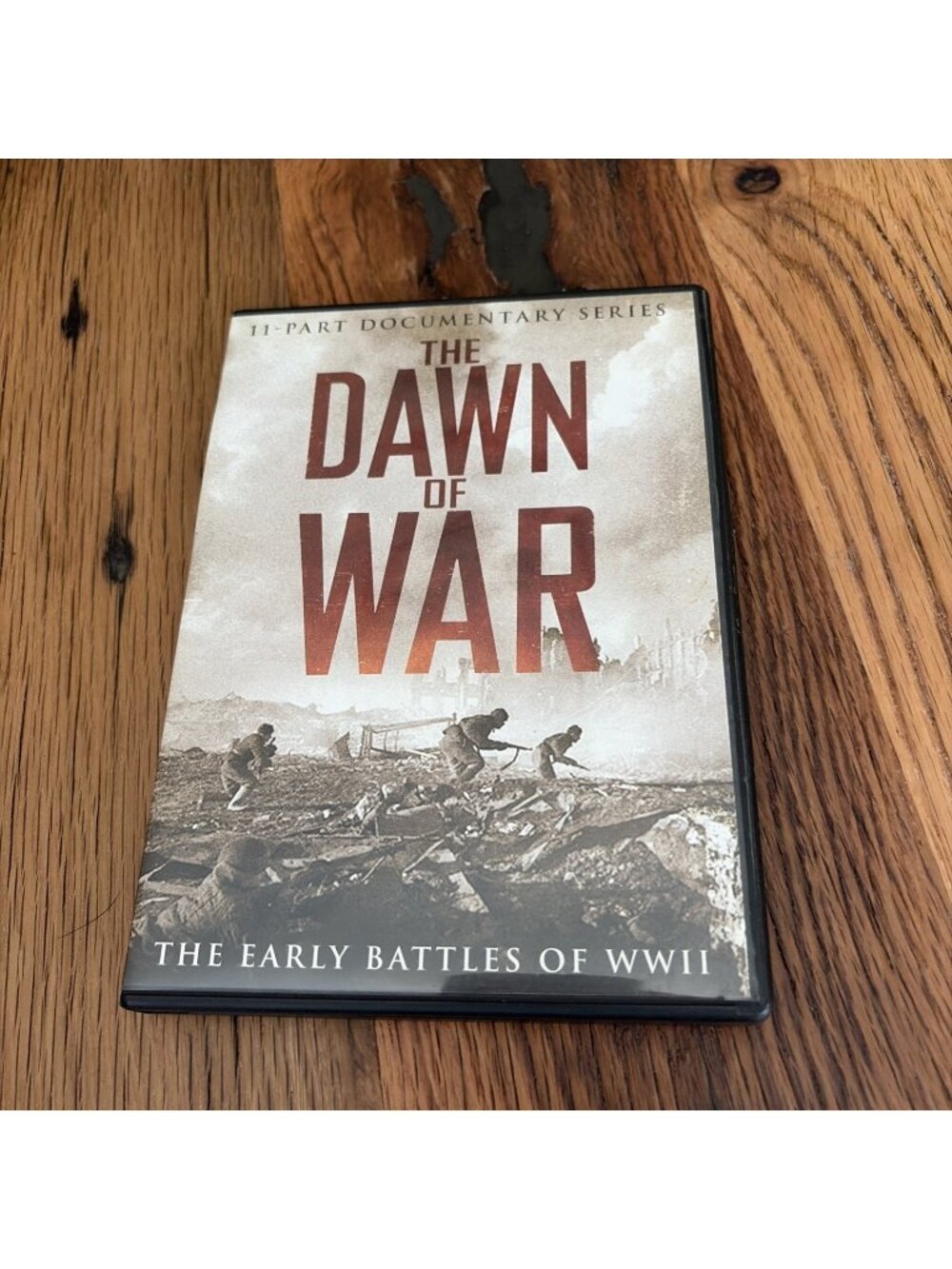 The Dawn of War: The Early Battles of WWII (DVD, 2010, 2-Disc Set)
